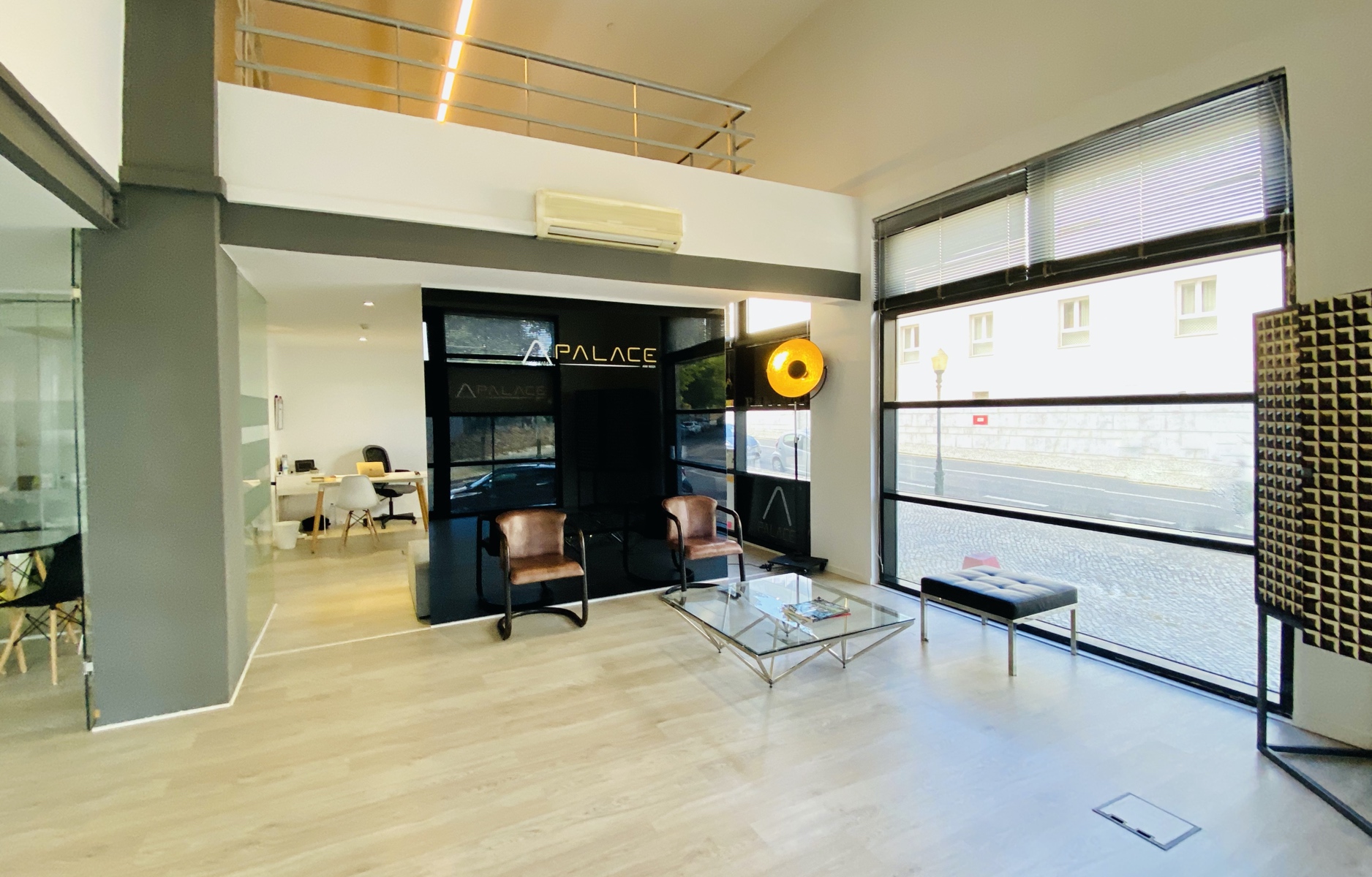 Lobby / interior da A|Palace